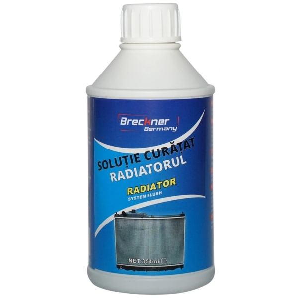 Breckner Solutie Curatat Radiator 354ML